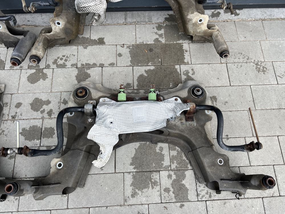 Підрамник балка передня Renault Megane Fluence Scenic -3