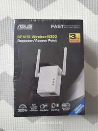 Wzmacniacz sygnału RP-N12 wireless-N300 asus