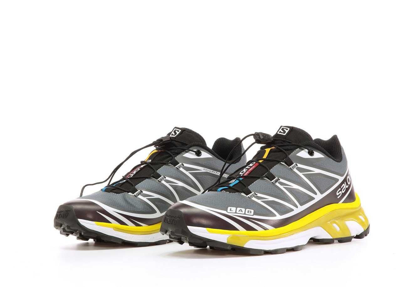 мужские кроссовки , трекинговые кроссовки , кроссовки salomon xt 6
