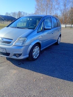 Opel Meriva 1.4 2008 zadbana, niski przebieg!!!