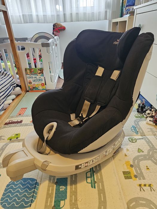 Cadeira Bebé Britax Römer DualFix