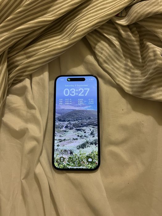Iphone 15 impecável