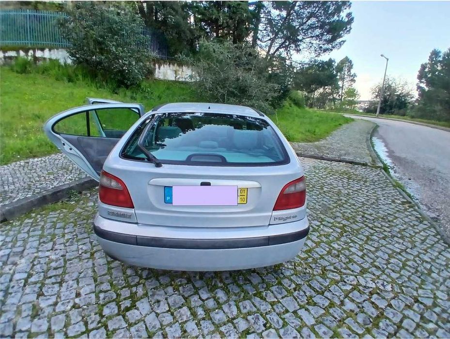 Renault Megane 1 1.9 dCi