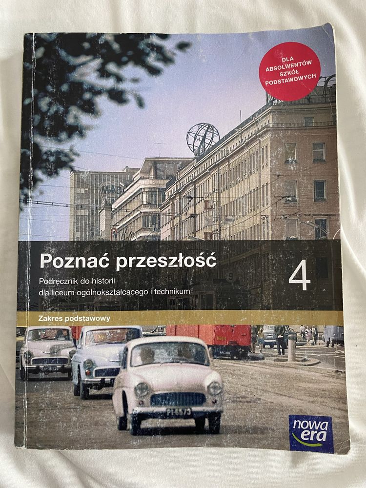 Poznać przeszłość 4