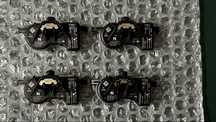 4 czujniki monitorowania ciśnienia TPMS Renault/Nissan 407004CB0A