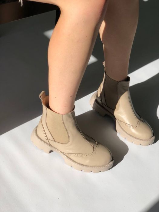 Челсі жіночі чоботи
