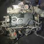 Silnik bmp kompletny 2.0tdi 140km Audi VW Seat Skoda