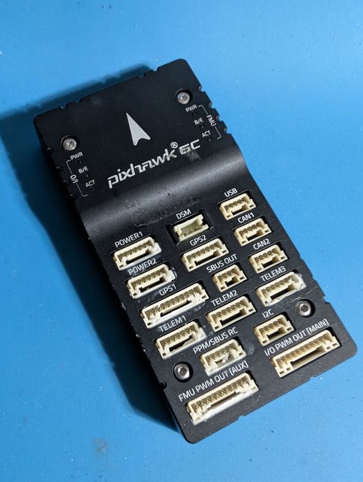 Польотний контролер Holybro Pixhawk 6c