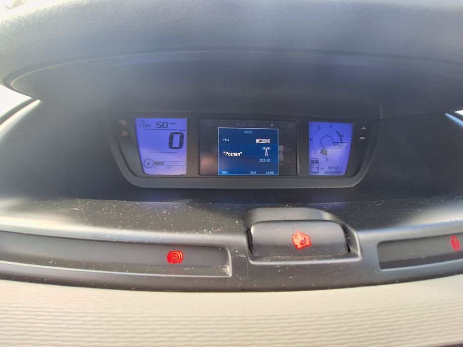 Citroen C4 Picasso