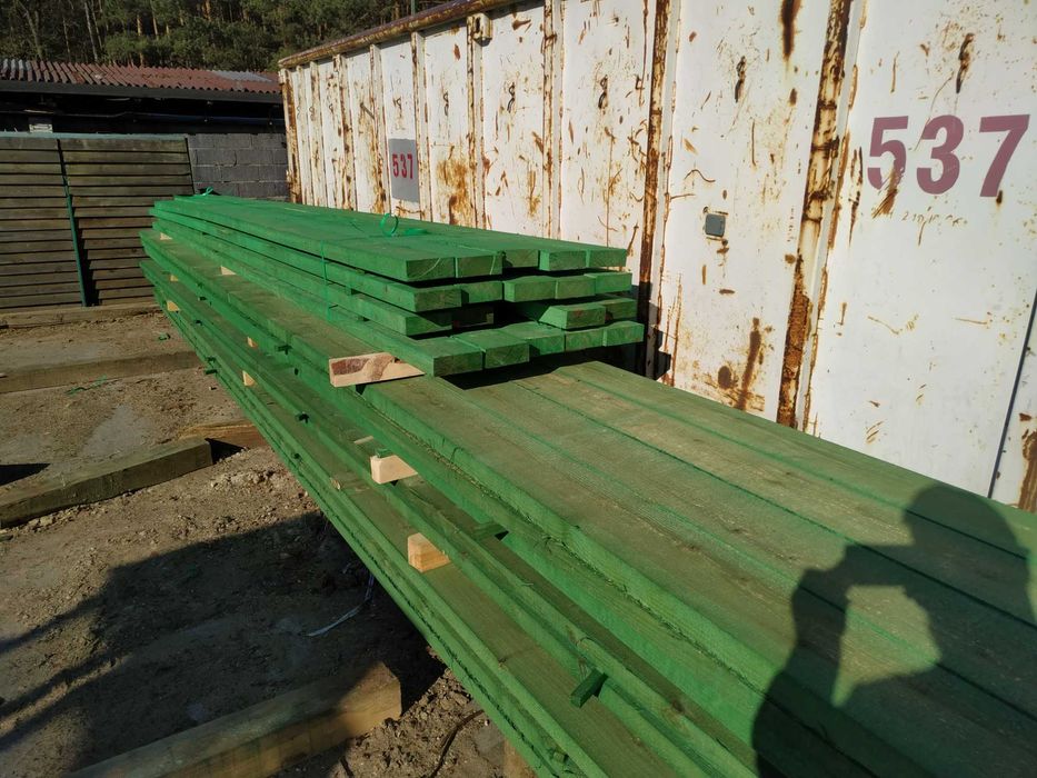 Więźba Dachowa od 1550  zł m 3 TARTAK GAJDREW