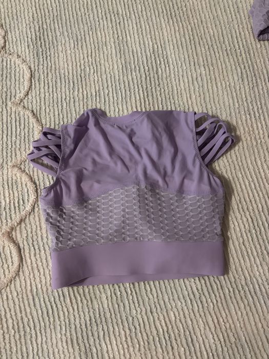 Костюм для фітнеса