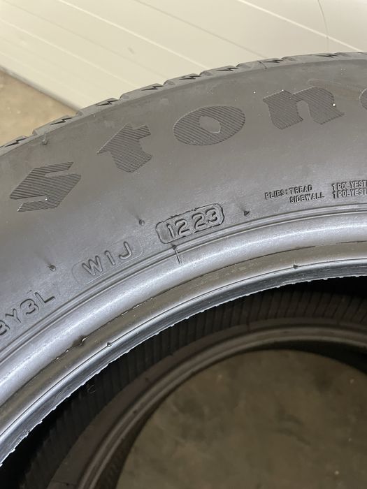 2x OPONY LETNIE Firestone Roadhawk 235/55/18 100V