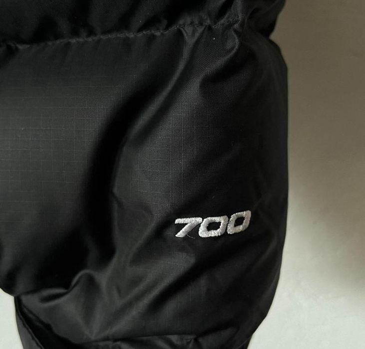 The north face nuptse 700