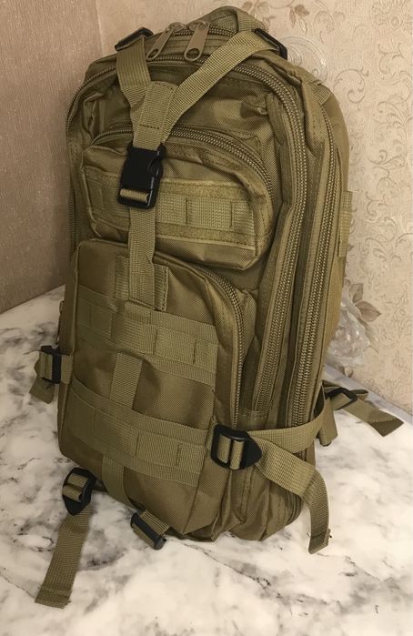 РЮКЗАК  стан-«НОВИЙ» 30л