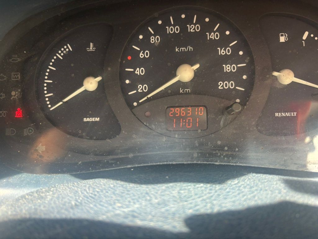 Renault Clio 1.9 D