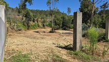 Lote de terreno 2500+ m2, margens do rio Douro, perto do Porto