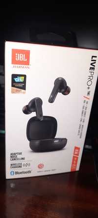 Fones JBL LivePRO+tws