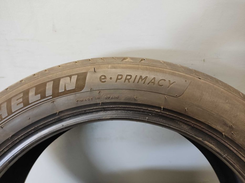 2x205/55R19 Michelin e Primacy, 2021 rok, 97V XL, bieżnik 5,1mm