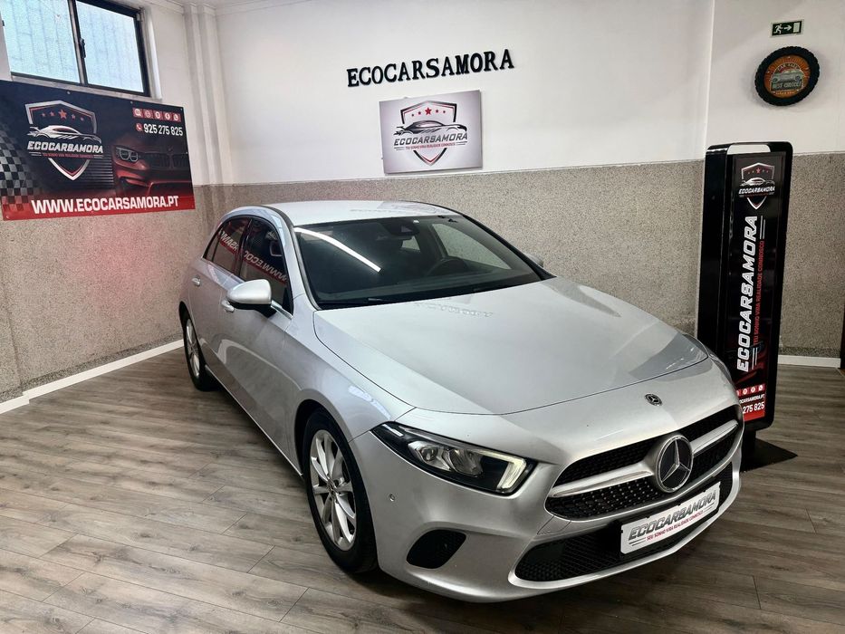 Mercedes-Benz A 180 d Business Solutions Aut.