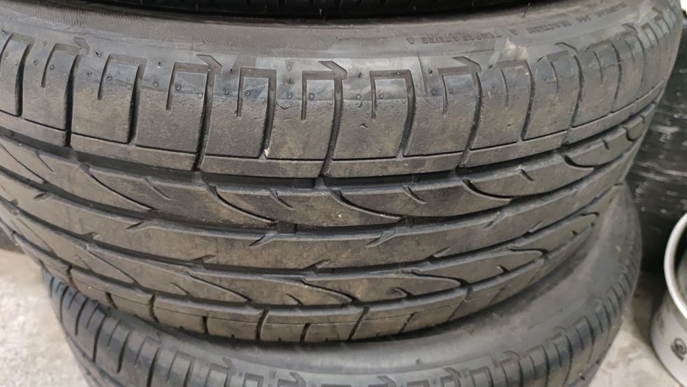 Opony letnie 235/45/19 Bridgestone Dueler RFT run flat j.nowe komplet