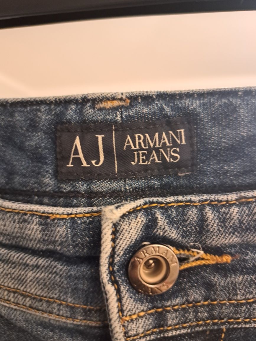 Spodnie - Armani Jeans