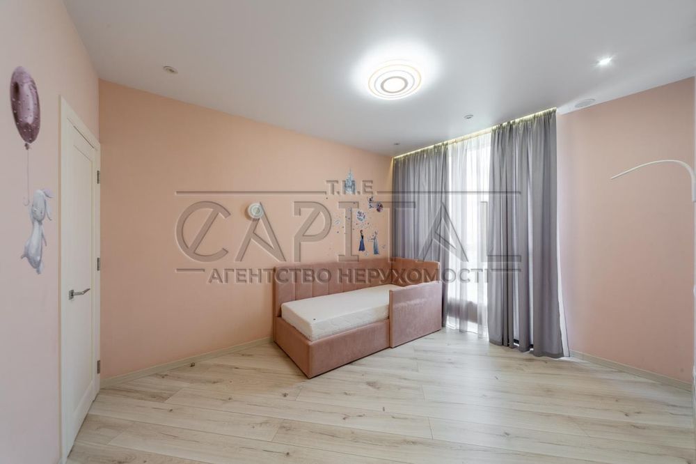 Продаж 3-х кімнатної квартири в ЖК "Paradise Avenue". Крюківщина