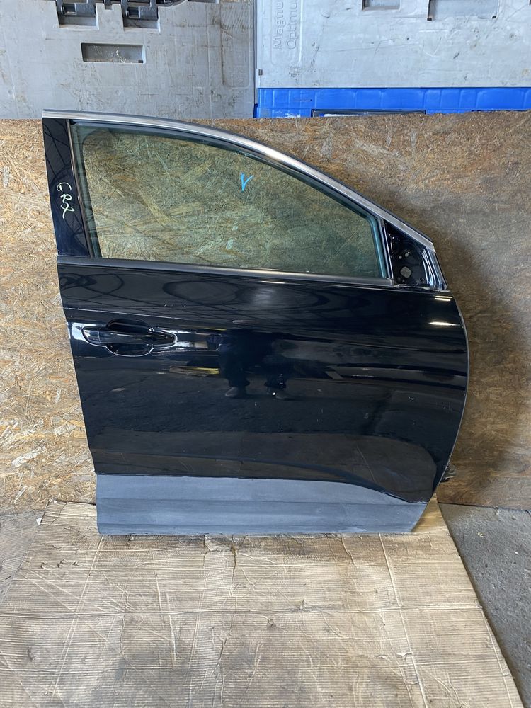 Opel Grandland X Drzwi Prawy Przód Kompletne