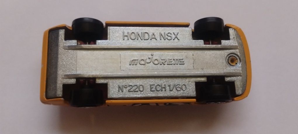 Majorette Honda NSX