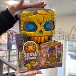 Ігровий набір TREASURE X острів з черепом, 40 рівнів пригод