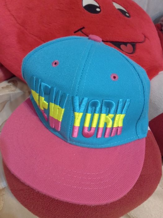 Czapka z daszkiem Berkley's