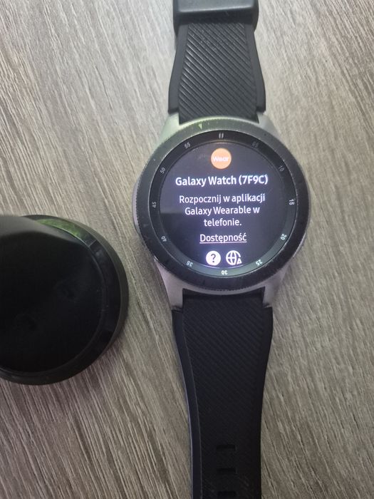 Zegarek Samsung Galaxy watch 46mm