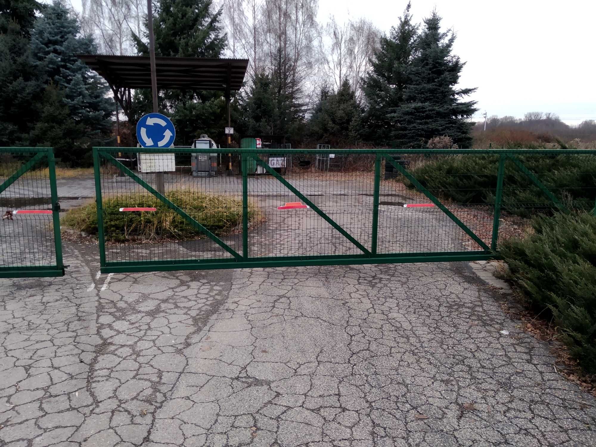 Działka inwestycyjna 63 ary Oświęcim Babice