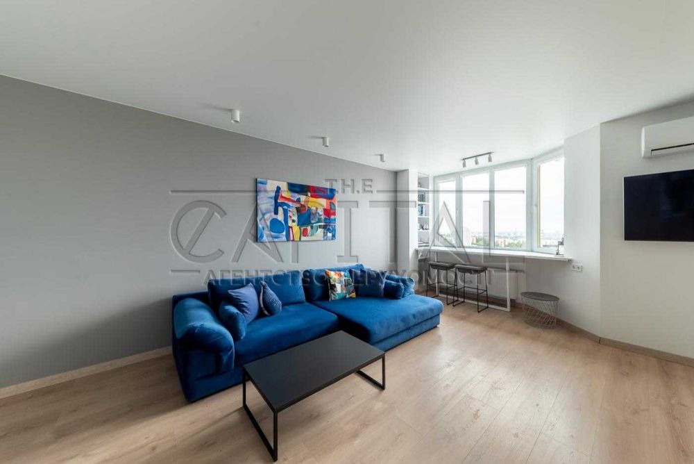 Аренда квартиры ПЕРВАЯ СДАЧА ЖК Коперника Лукьяновка