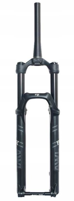 Fox 34 Float AWL 29" 140mm Rail tapered boost 15x110mm E-MTB, NOWY