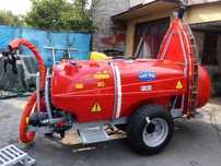 Opryskiwacz sadowniczy 1000 AGRO-MAX-BIS