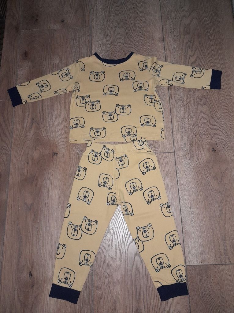 Chłopięca piżama 98cm