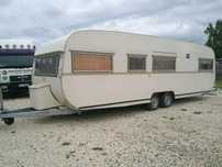 Tabbert COMTESSE DE LUXE 750  ładny stan, OGROMNA ,  super cena, transport gratis
