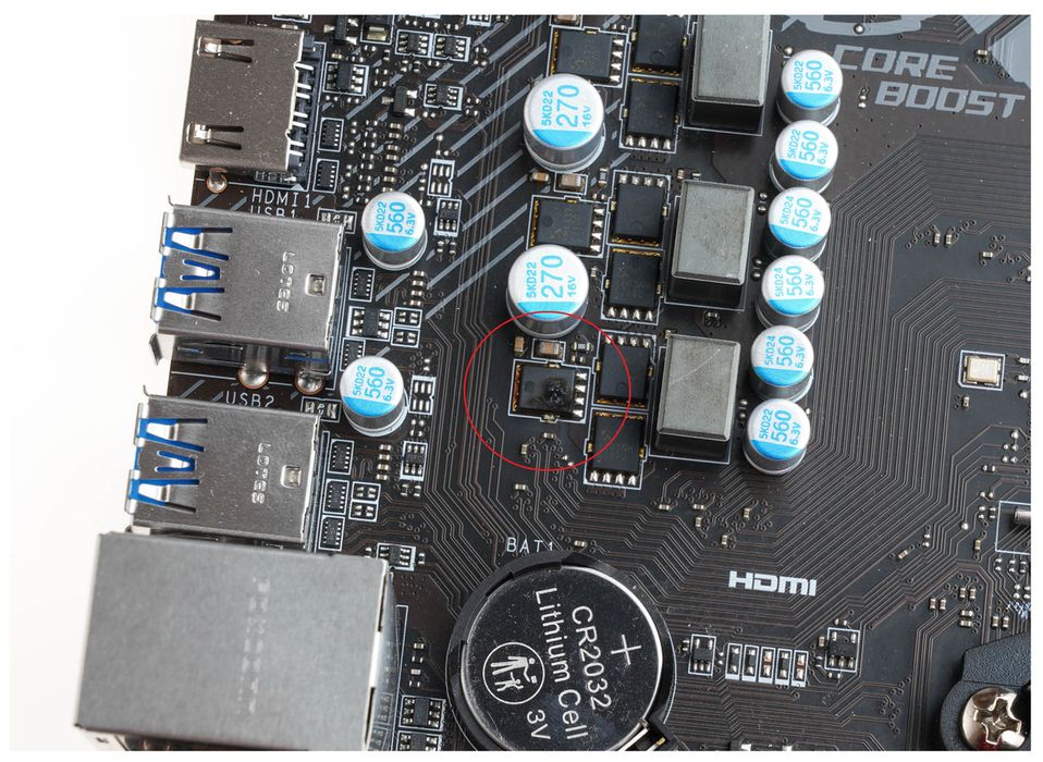 Płyta Główna Micro Atx Msi B450M-A Pro Max (W) (B) (U)