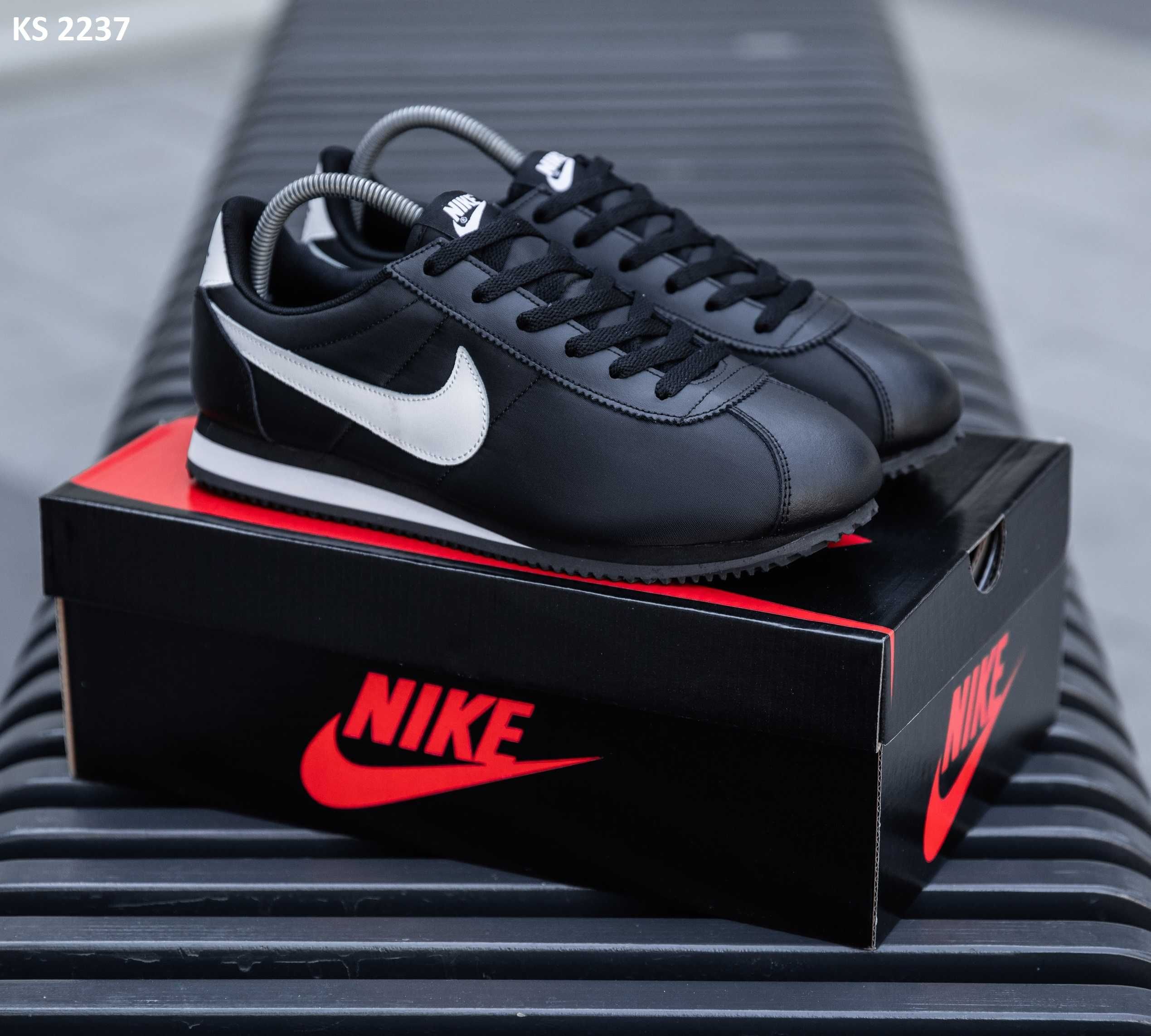 Чоловічі кросівки/взуття Nike Cortez! Артикул: KS 2237