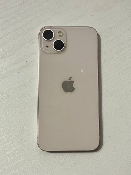 Айфон 13 на 128 рожевий