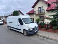 Renault Master  Renault Master 2.3 Sprawny Niski przebieg Faktura VAT