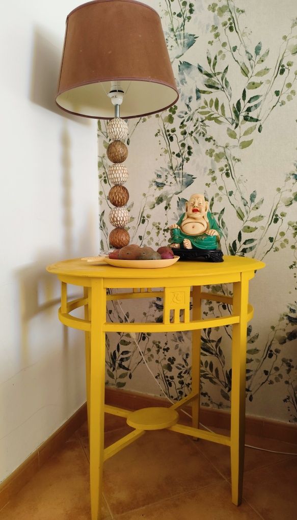 Mesa antiga ArtDeco Totalmente Restaurada
