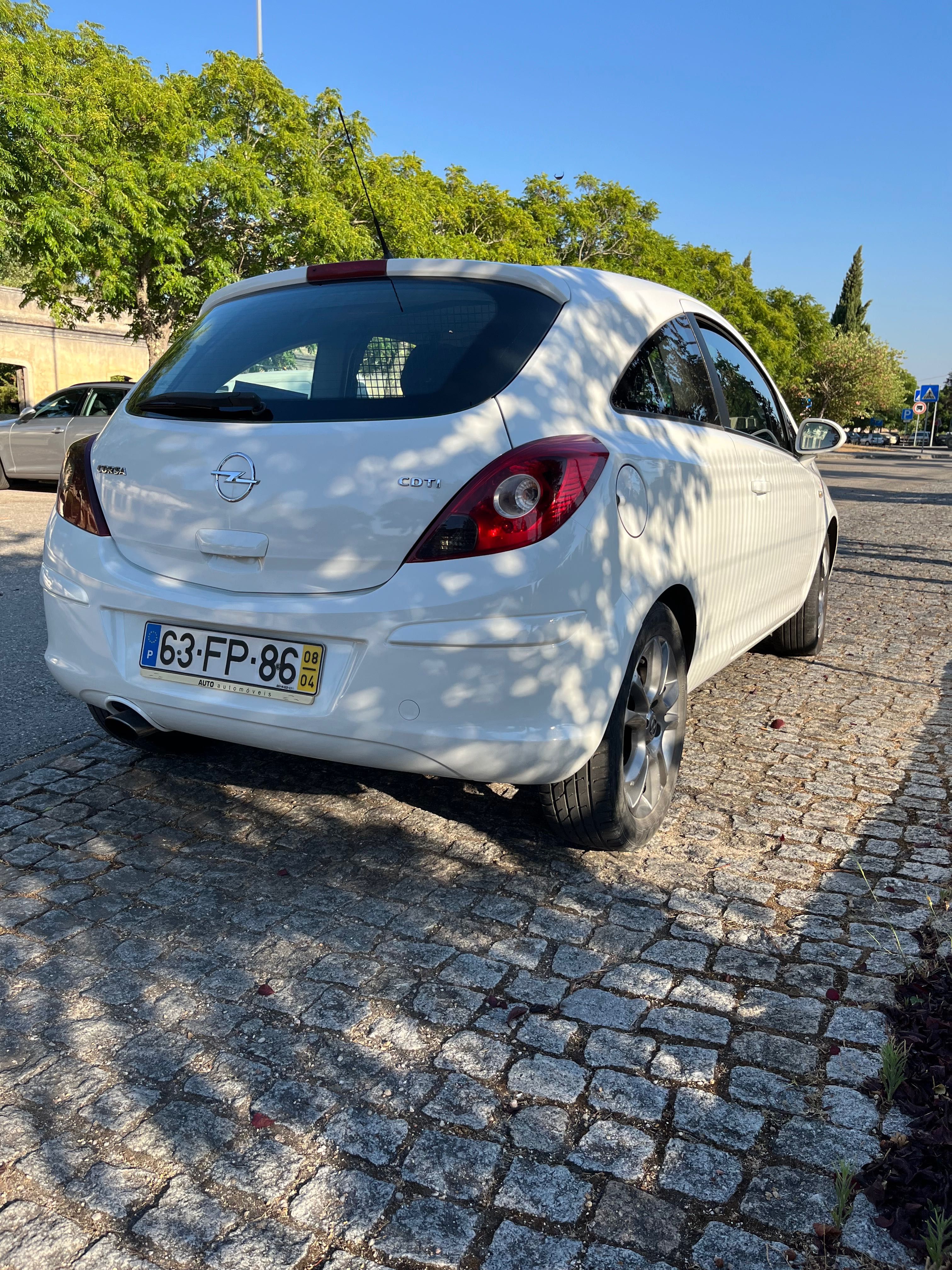 Opel Corsa 1300 cdti Sport Van