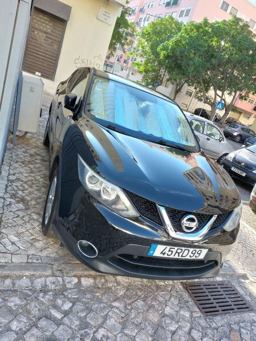 Nissan Qashqai 2016 – SUV Impecável