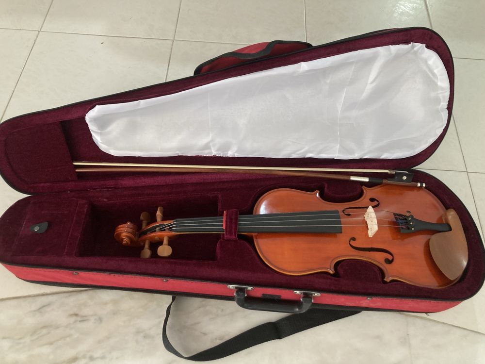 Violino Mateus Luthiers – Calibrado 2015