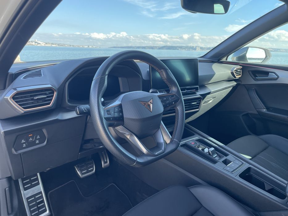 Cupra Leon VZ e-hybrid DSG 245cv