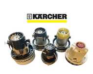 Двигатель мотор для пылесоса Karcher