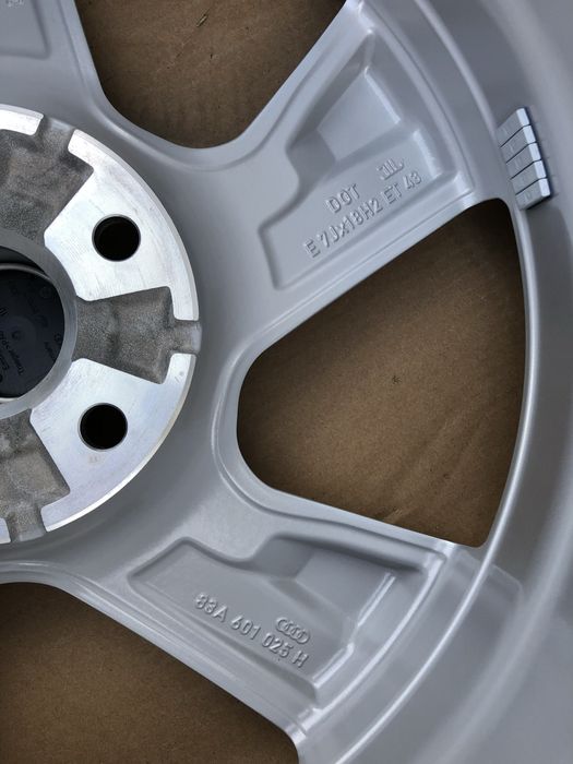 Диски нові R18 5x112 VW Tiguan Skoda Kodiaq Audi Q3