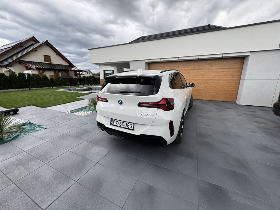 BMW X3 G45, 20d, jak nowy, full opcja