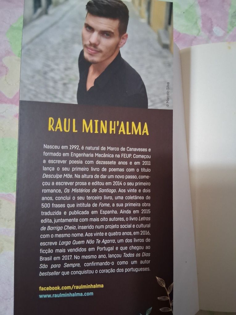 Livro de mensagens